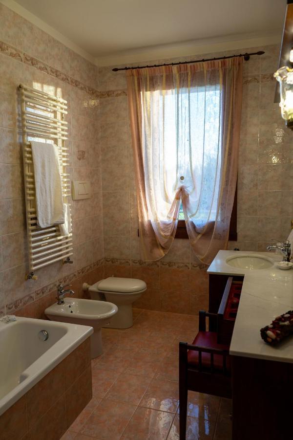Agriturismo Nonno Mario Fossone d'Adige Eksteriør bilde