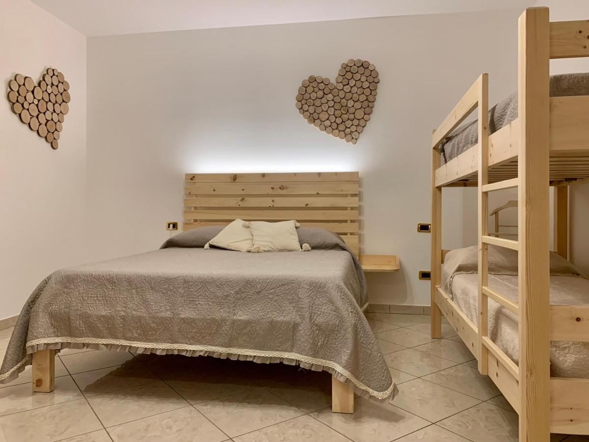 Agriturismo Nonno Mario Fossone d'Adige Eksteriør bilde