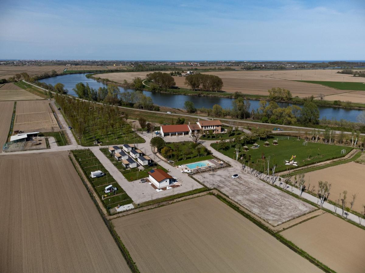 Agriturismo Nonno Mario Fossone d'Adige Eksteriør bilde